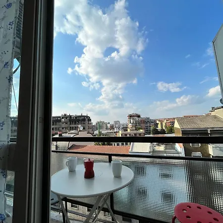 Very Nice Flats With Balcony And Close To The Metro Apartment *
